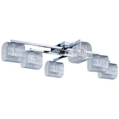 Gem Flushmount by ET2 Lighting - Starlight Lighting USA and Canada